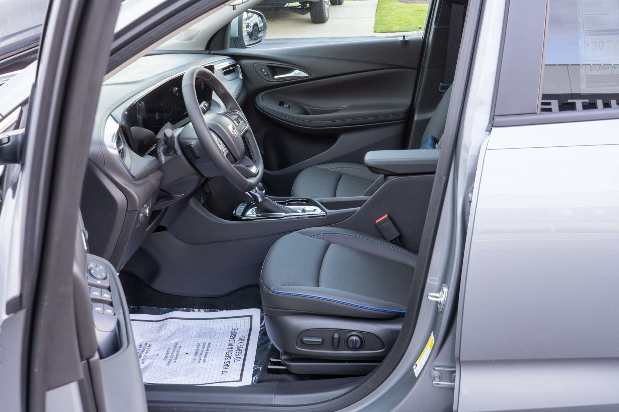 New 2026 Buick Encore GX Sport Touring w/ Comfort Package FWD image 29