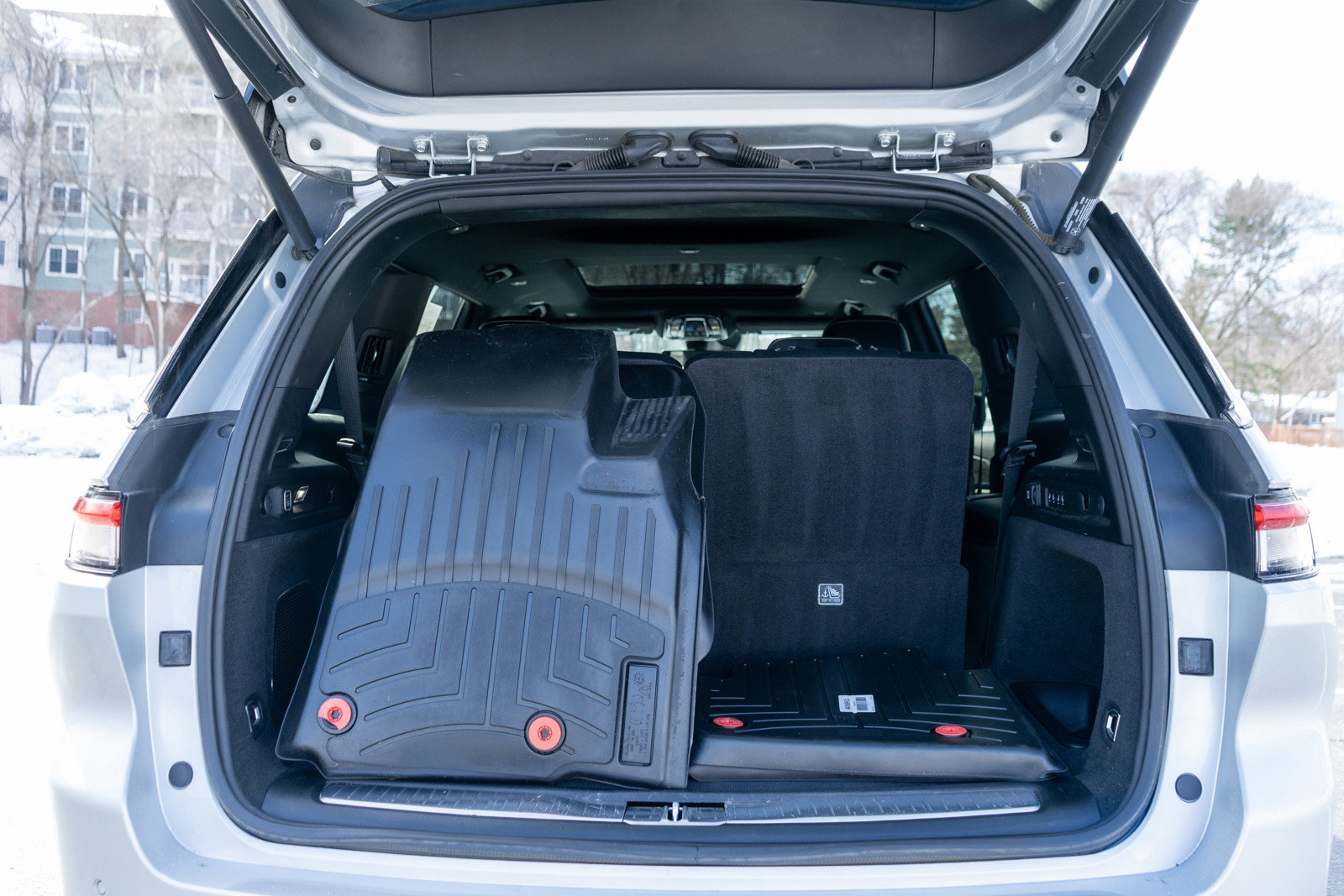 Used 2023 Jeep Grand Cherokee L Overland image 9