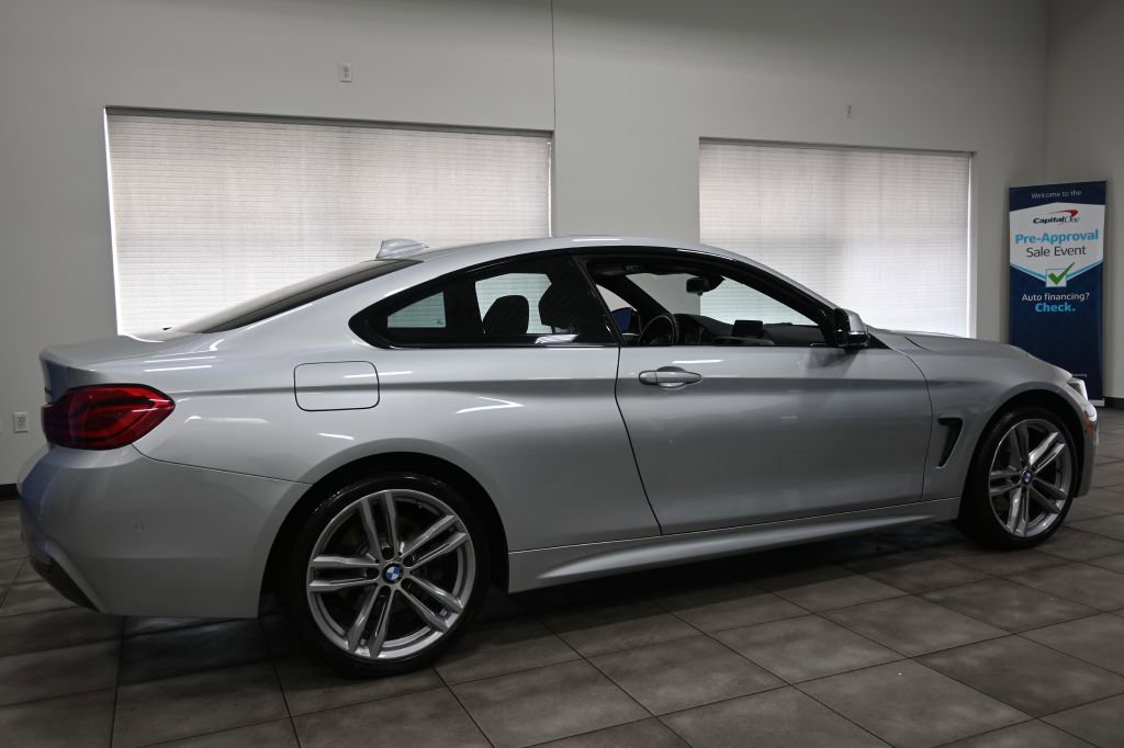 Used 2018 BMW 430i xDrive M SPORT image 4