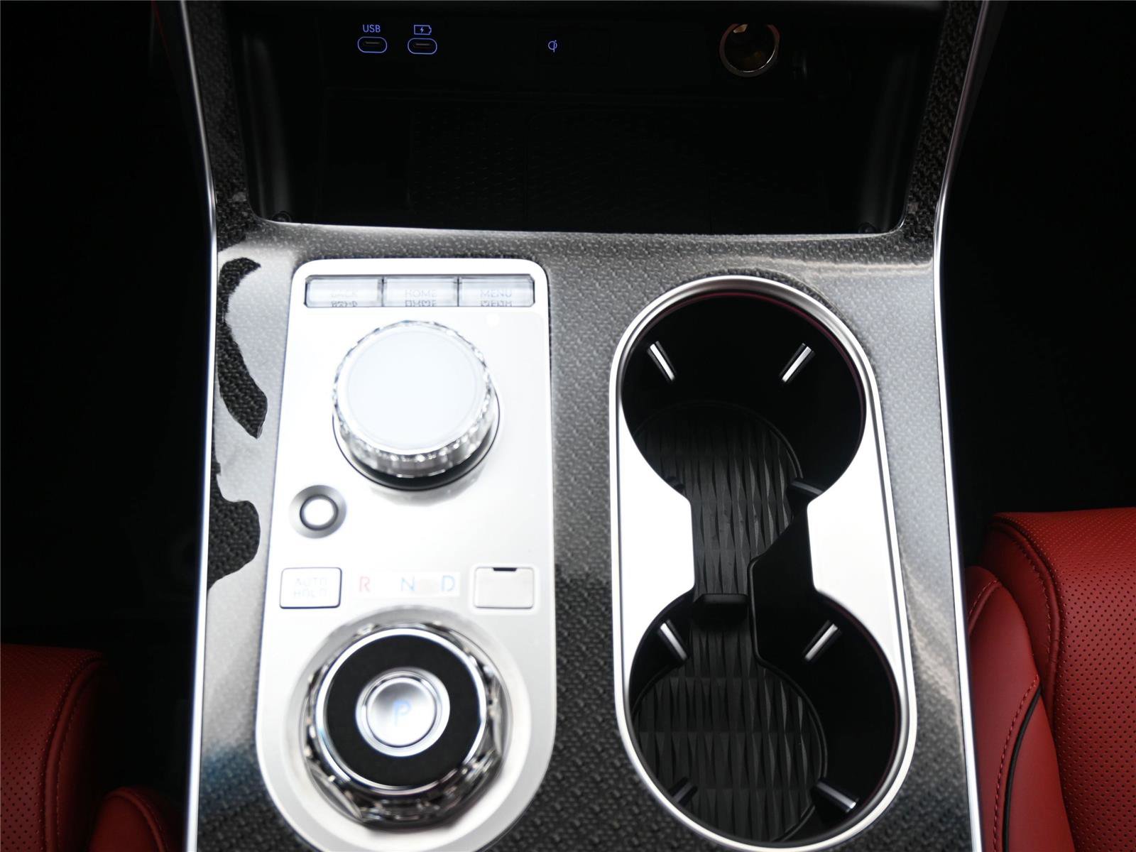 New 2026 Genesis GV80 3.5T e-SC image 16