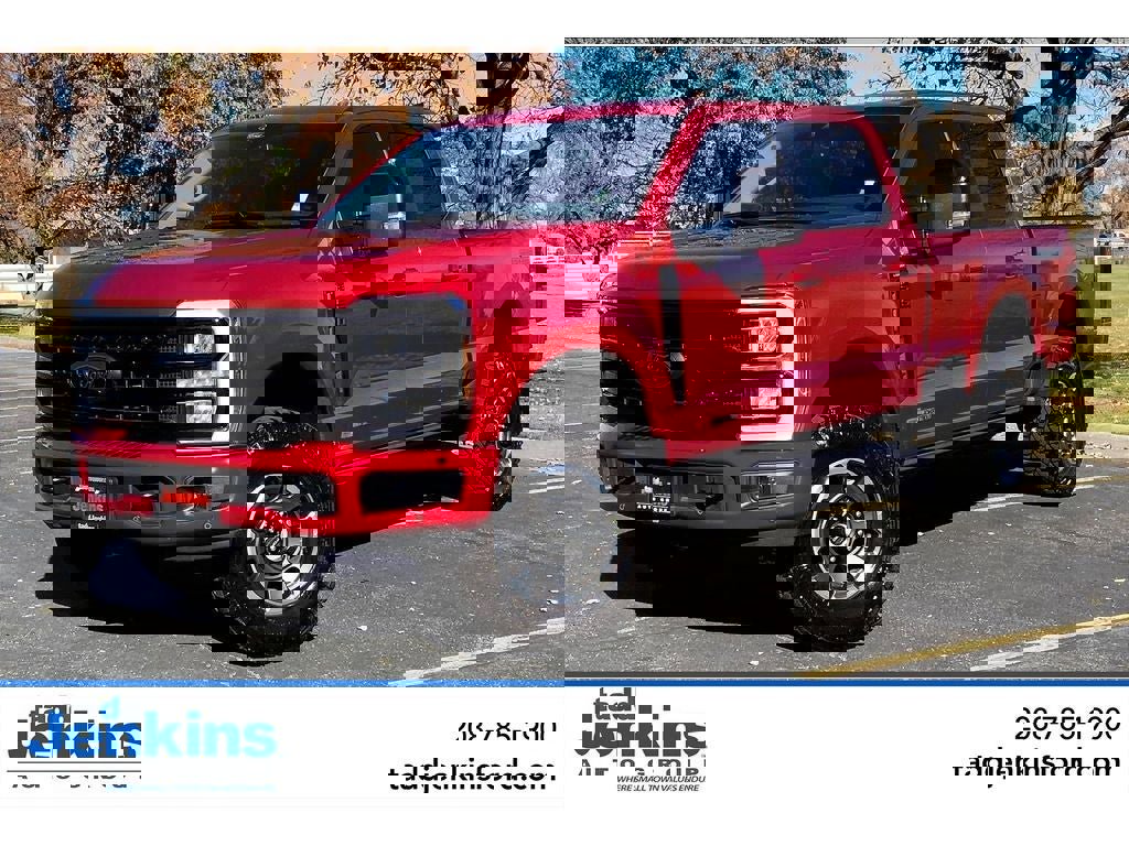 Used 2024 Ford F250 Lariat w/ Lariat Ultimate Package