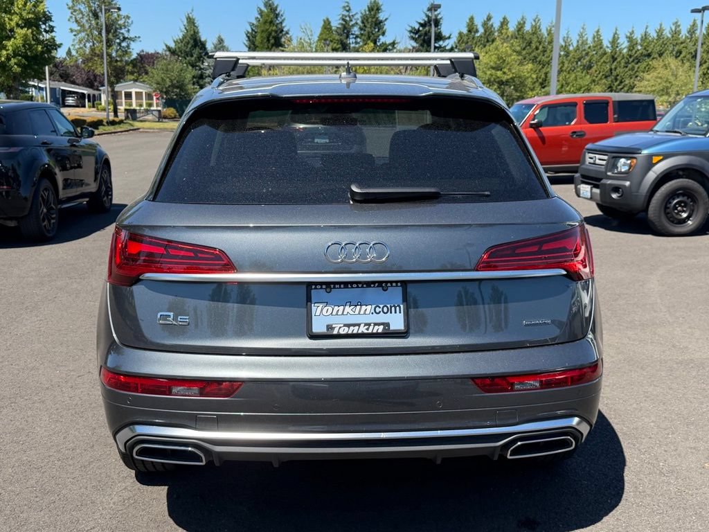 Used 2024 Audi Q5 2.0T Premium AWD/4WD image 7