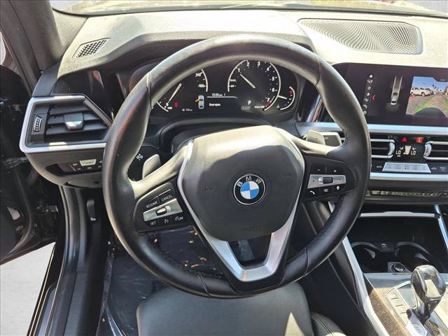 Used 2020 BMW 330i Sedan w/ Convenience Package RWD image 11