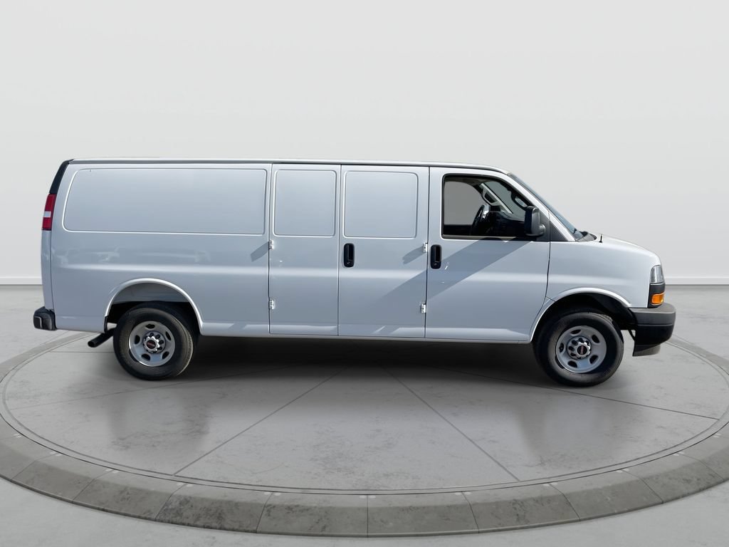 New 2025 GMC Savana 2500 Extended w/ Driver Convenience Package RWD image 9