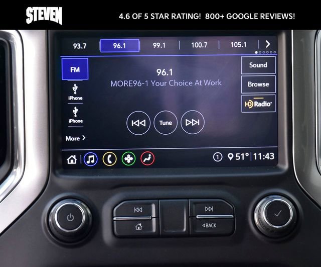 Used 2020 Chevrolet Silverado 1500 RST w/ All-Star Edition image 22