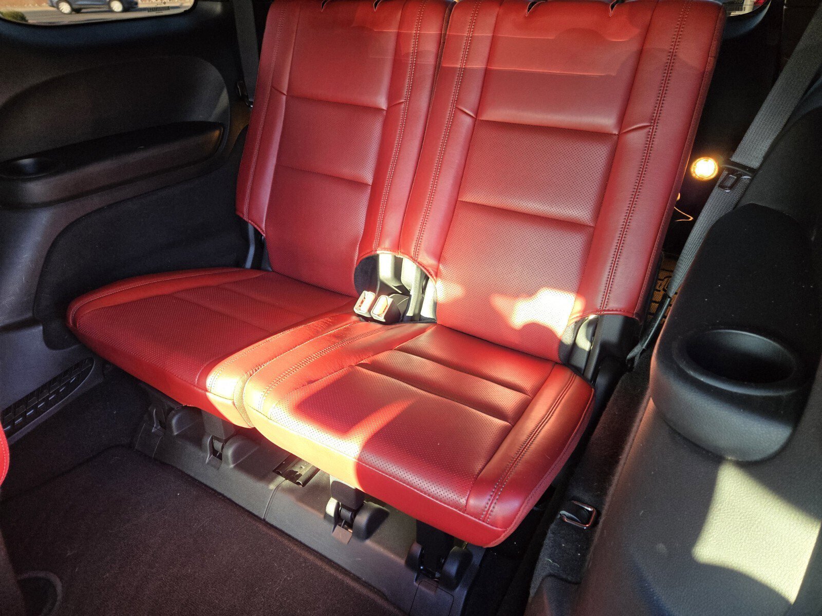 Used 2020 Dodge Durango R/T w/ Blacktop Package image 14