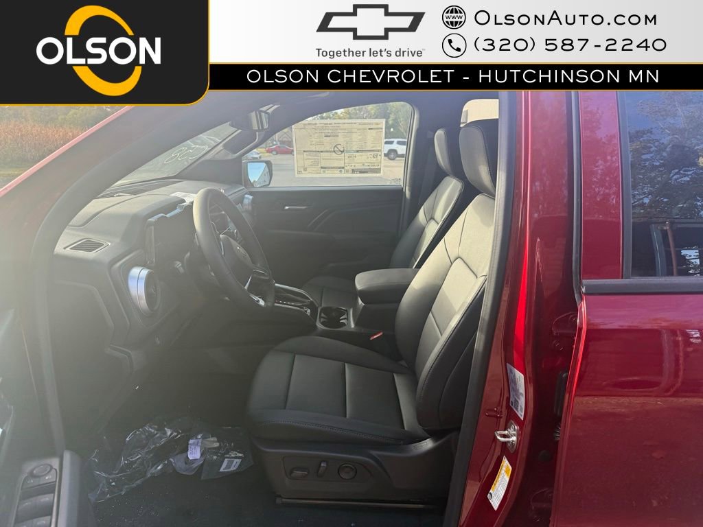 New 2026 Chevrolet Colorado LT w/ LT Convenience Package image 6