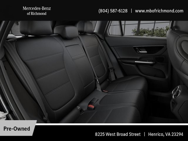 Used 2026 Mercedes-Benz GLC 300 4MATIC image 5