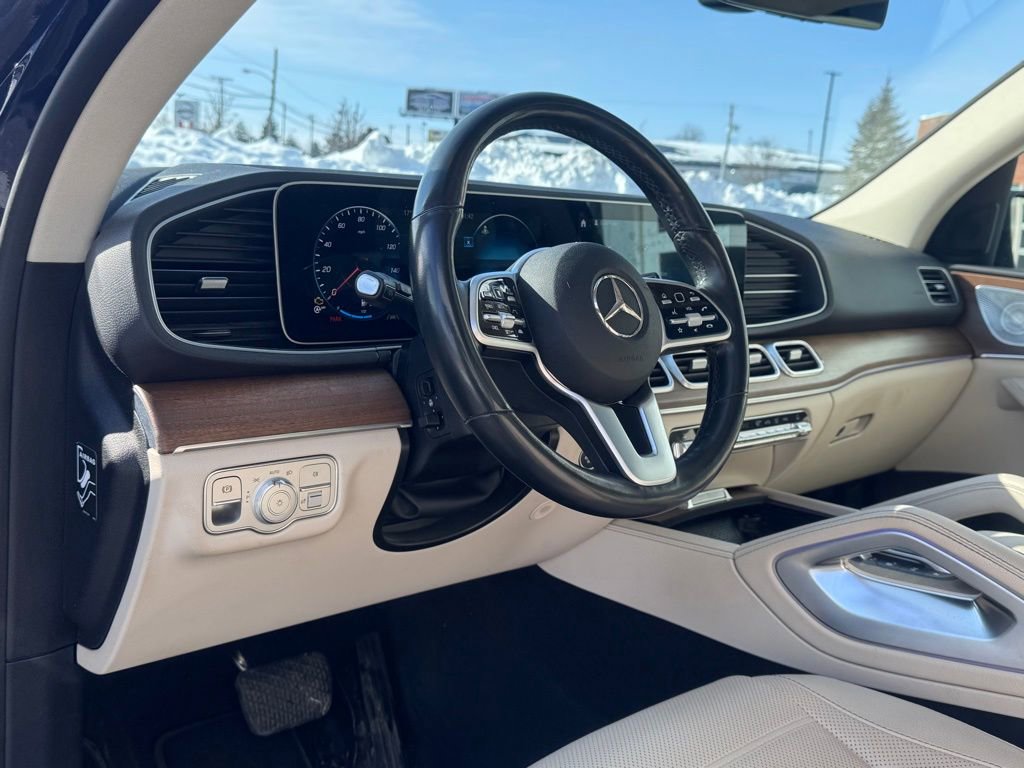 Used 2021 Mercedes-Benz GLE 450 4MATIC image 11