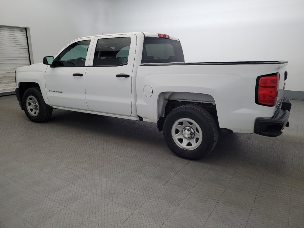 Used 2017 Chevrolet Silverado 1500 W/T w/ Trailering Package image 3