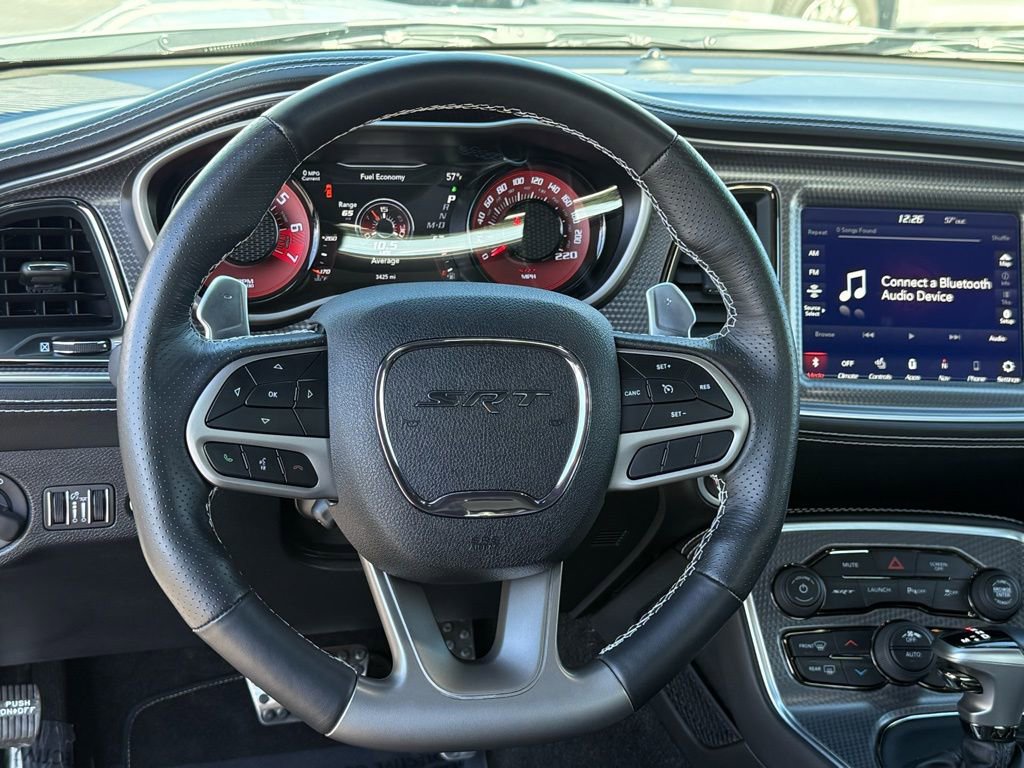 Used 2022 Dodge Challenger SRT Hellcat Redeye image 39