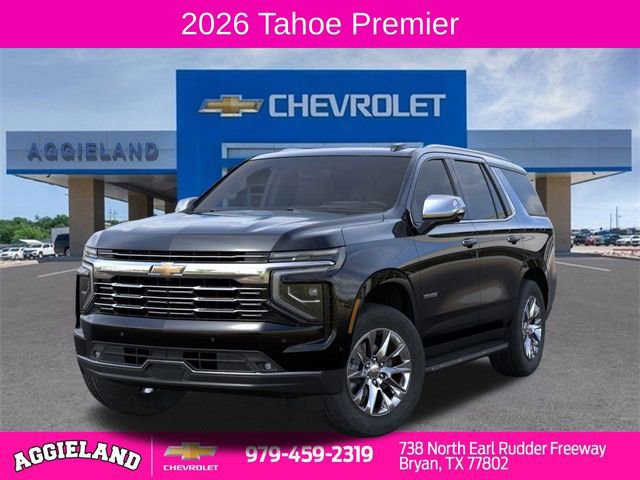 New 2026 Chevrolet Tahoe Premier image 6
