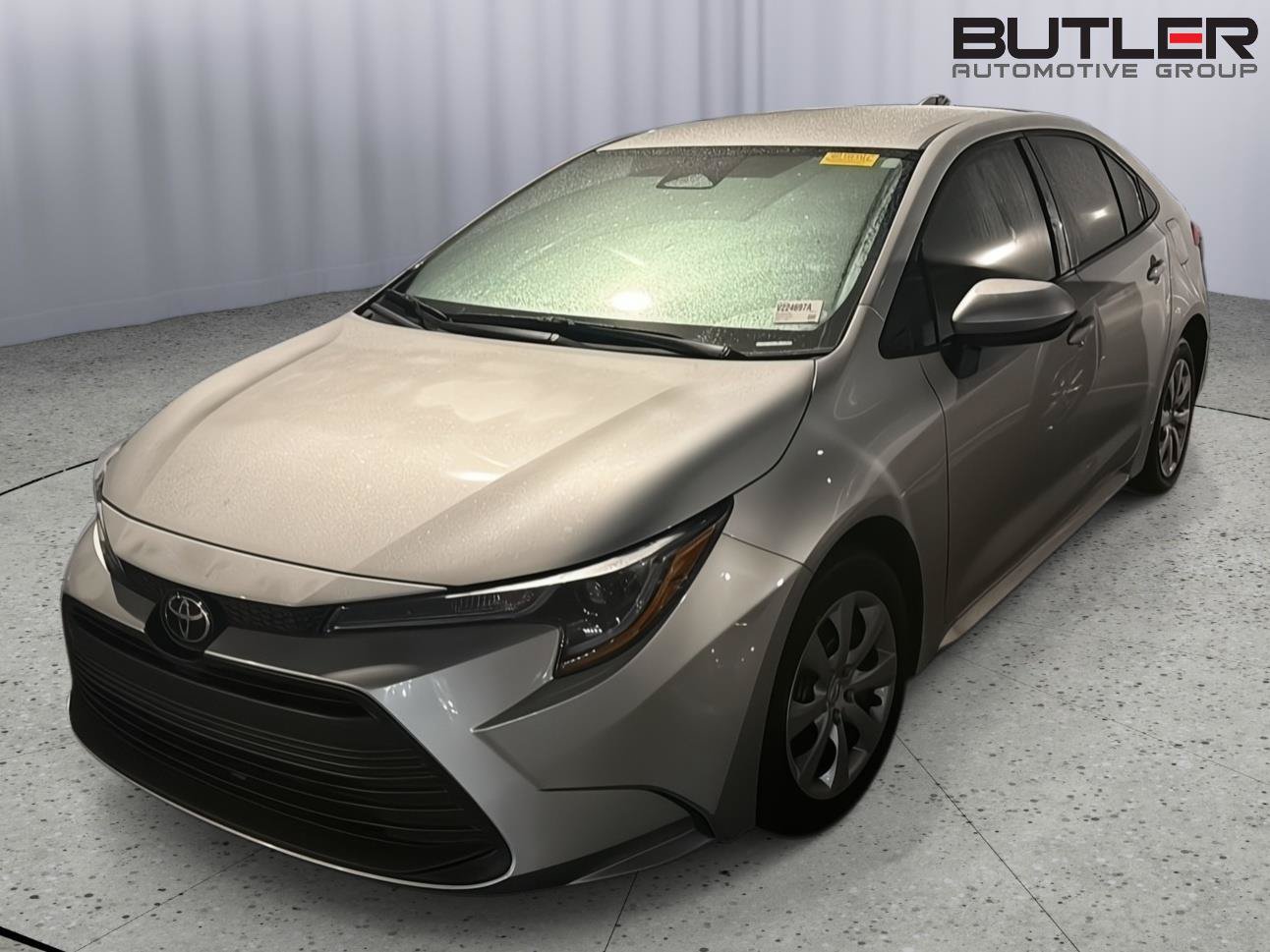 Used 2025 Toyota Corolla LE w/ Convenience Package