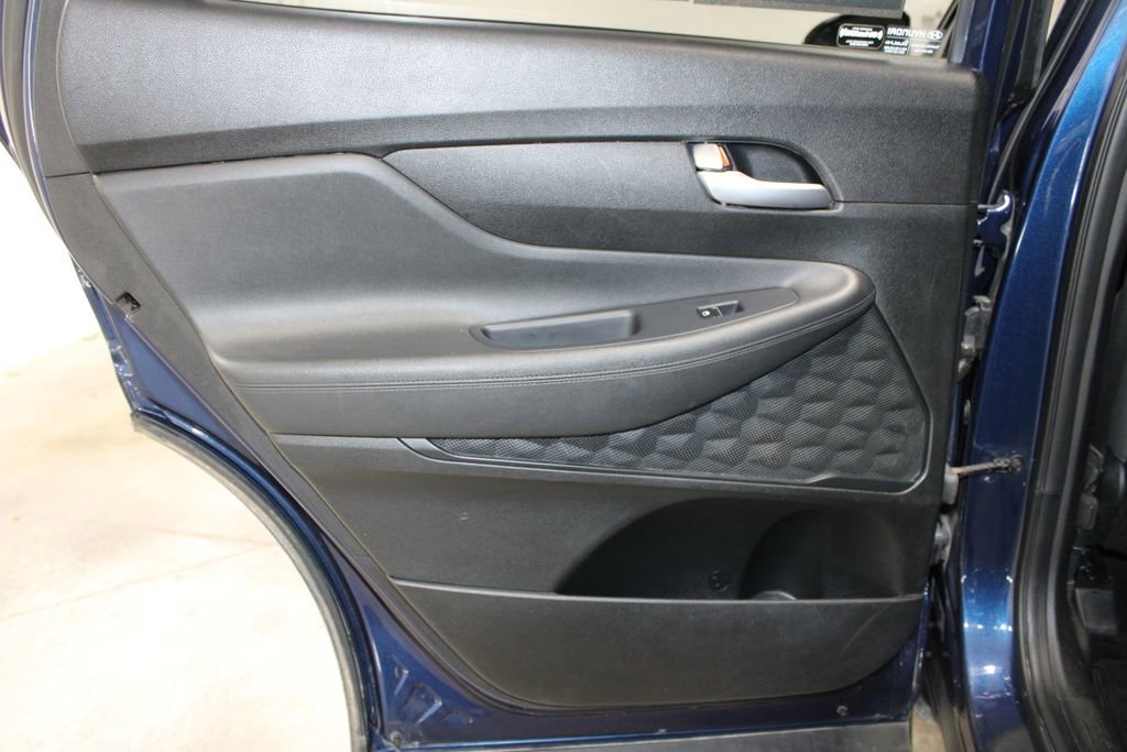 Used 2022 Hyundai Santa Fe SEL FWD image 22