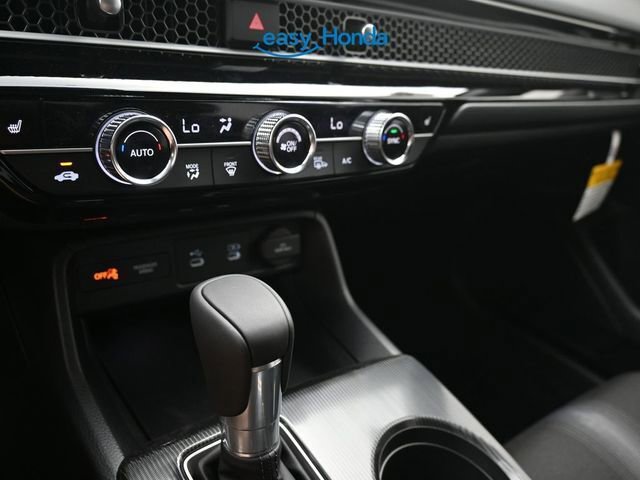 New 2026 Honda Civic FWD Hybrid Sedan image 14