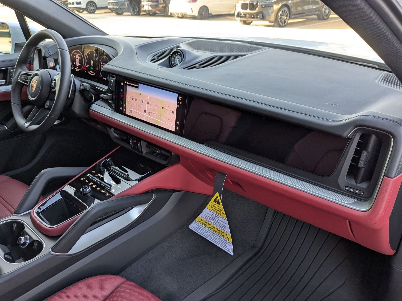 New 2026 Porsche Cayenne S image 25