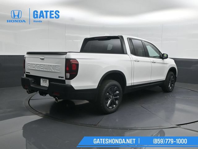 New 2026 Honda Ridgeline Sport image 2