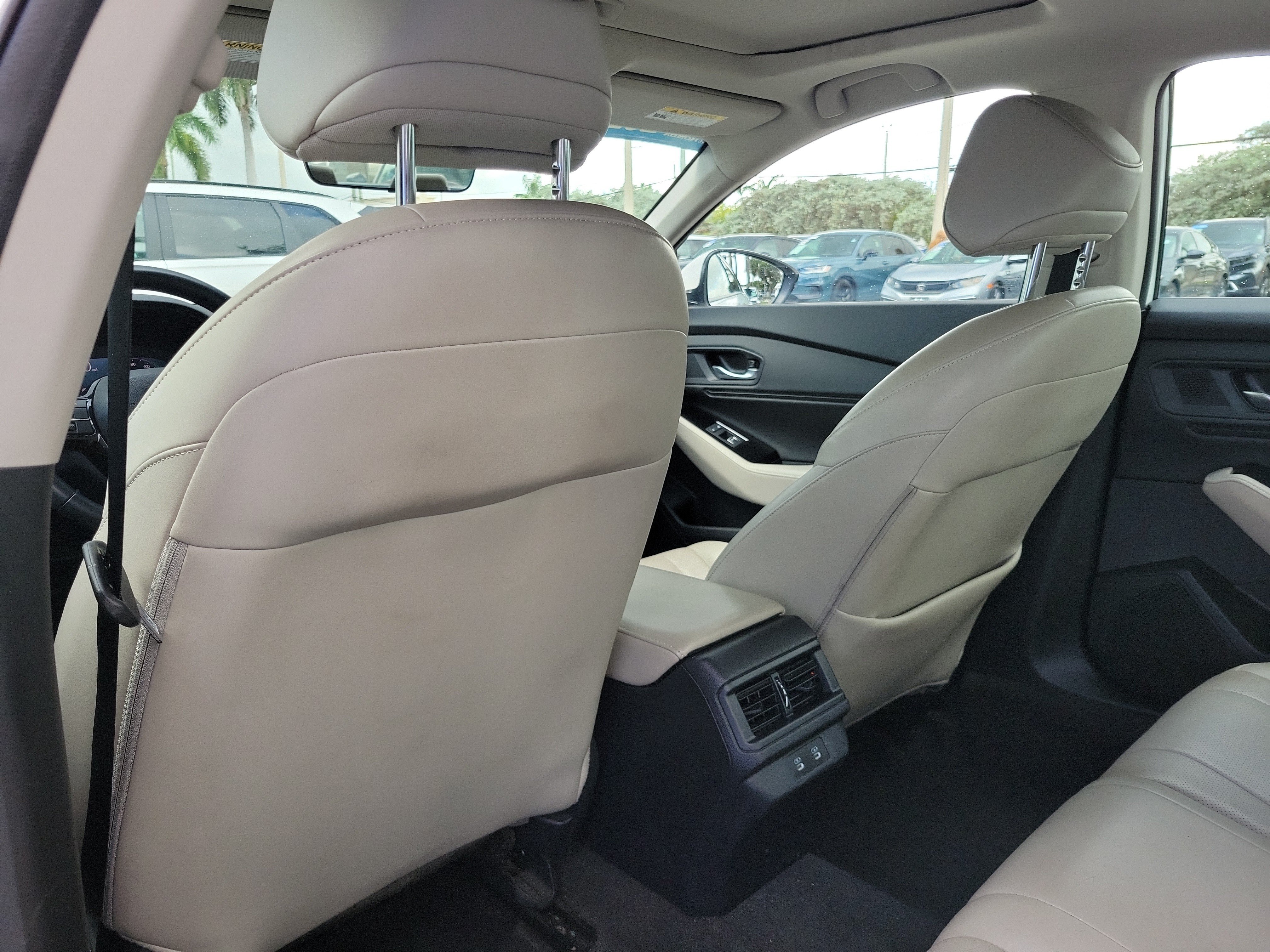 Certified 2023 Honda Accord Touring image 11