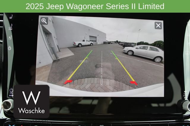 New 2025 Jeep Wagoneer Series II image 65