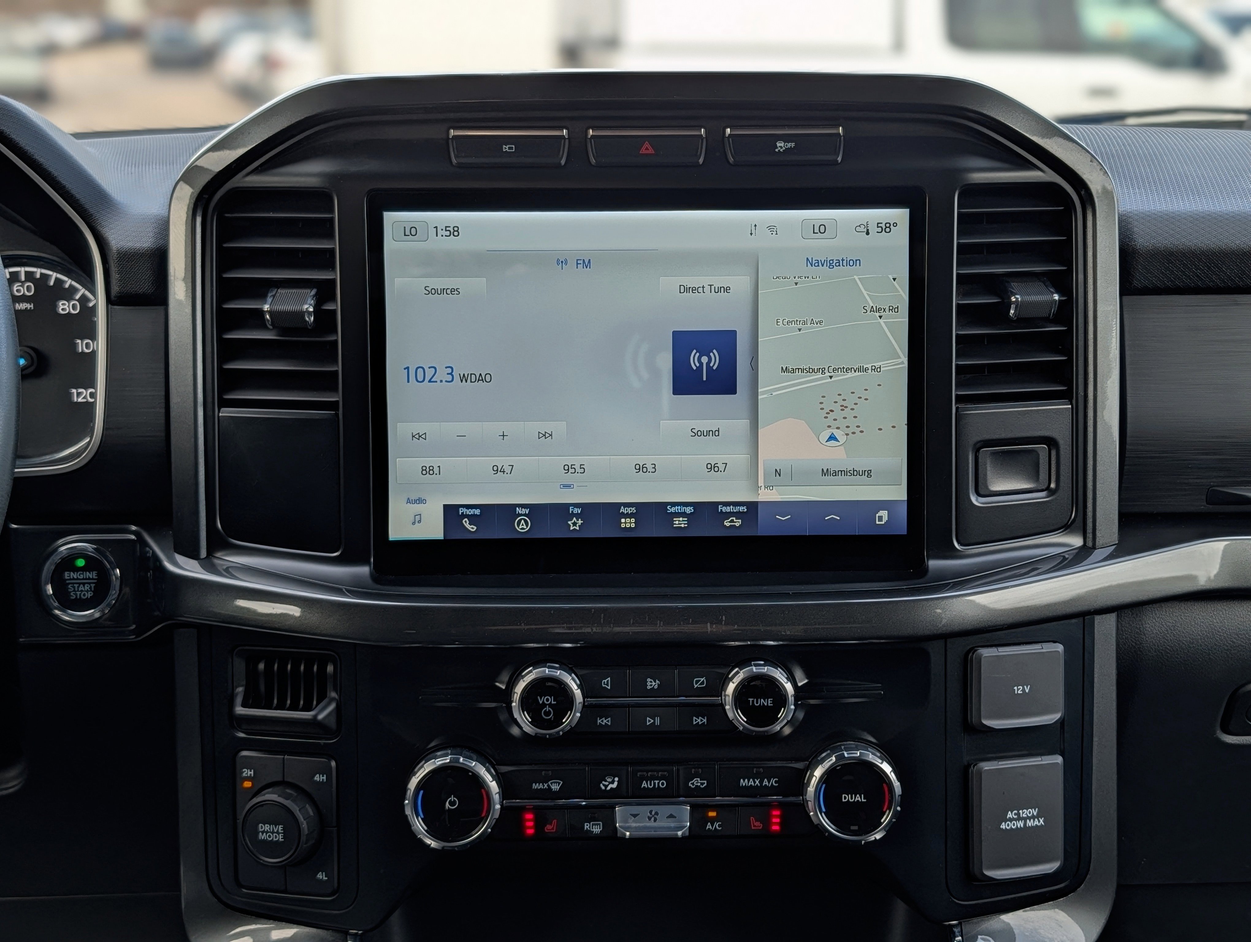 Used 2023 Ford F150 XLT w/ Equipment Group 302A High image 16