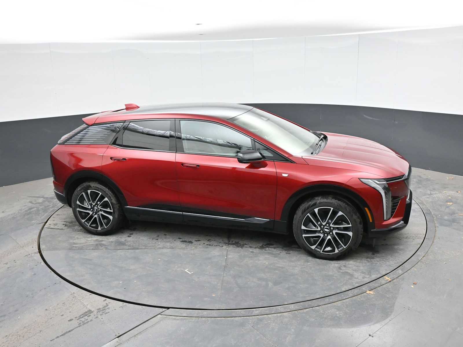 New 2027 Cadillac Optiq Sport AWD/4WD image 35