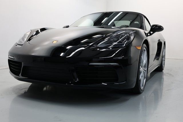 Used 2024 Porsche 718 Boxster S RWD image 49