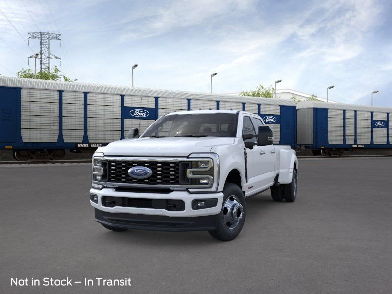 New 2026 Ford F350 4x4 Crew Cab DRW Super Duty image 2