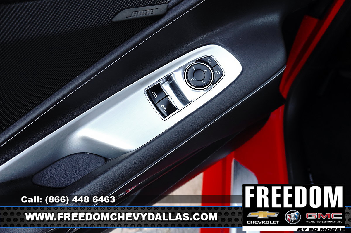 Used 2024 Chevrolet Corvette Stingray Coupe w/ 1LT RWD image 28