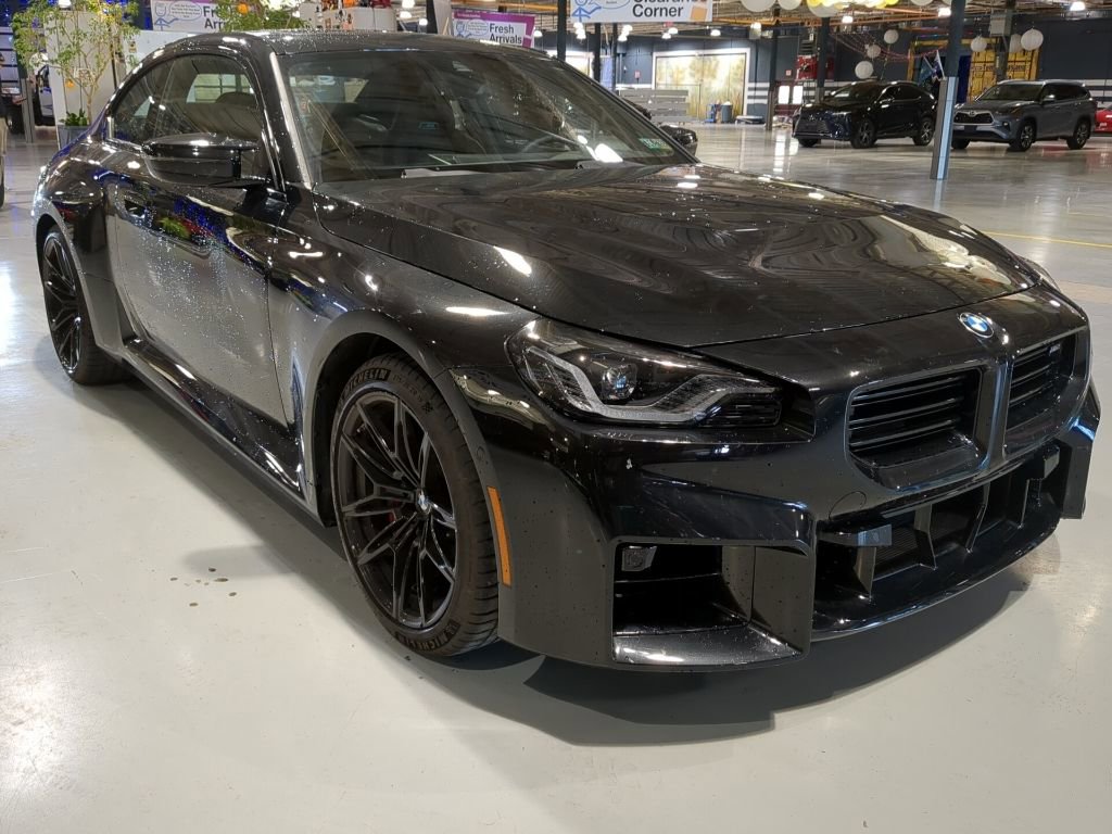 Used 2024 BMW M2 Base w/ Lighting Package image 3