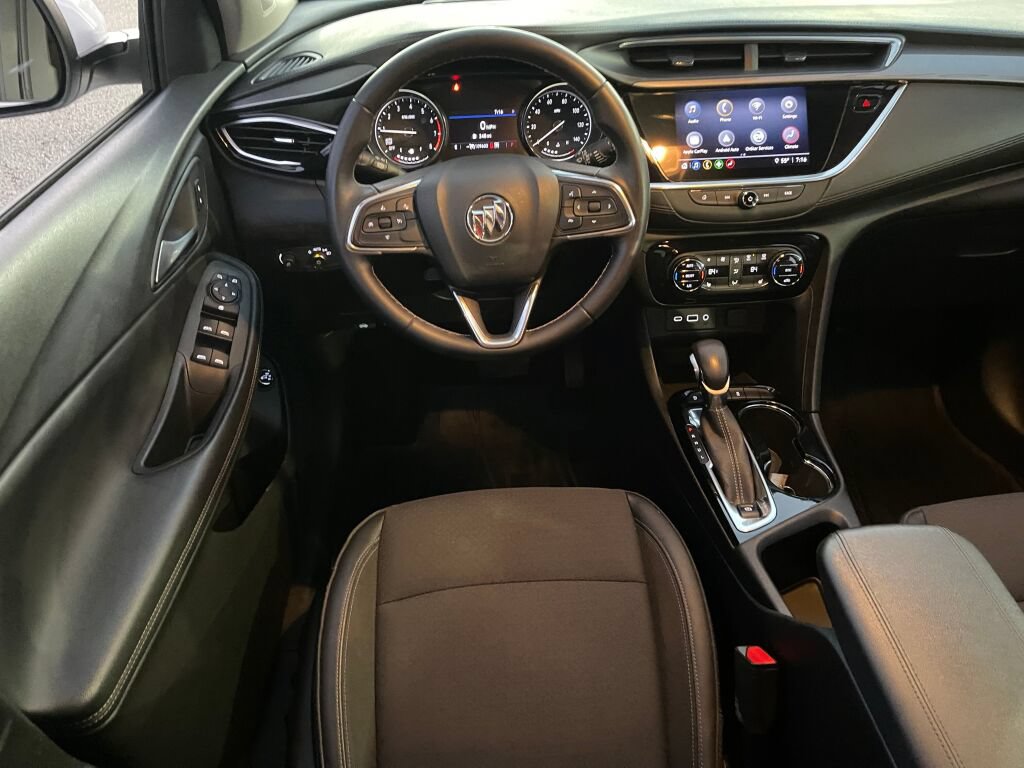 Used 2020 Buick Encore GX Select AWD/4WD image 2