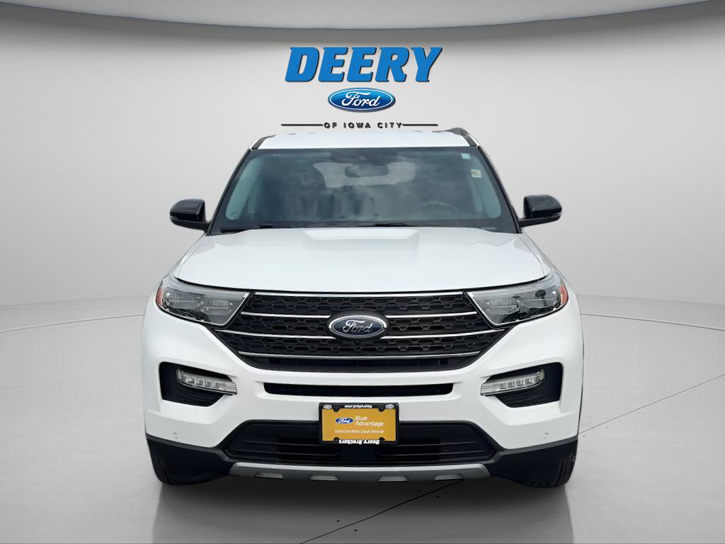 Certified 2024 Ford Explorer XLT w/ Equipment Group 202A AWD/4WD image 2