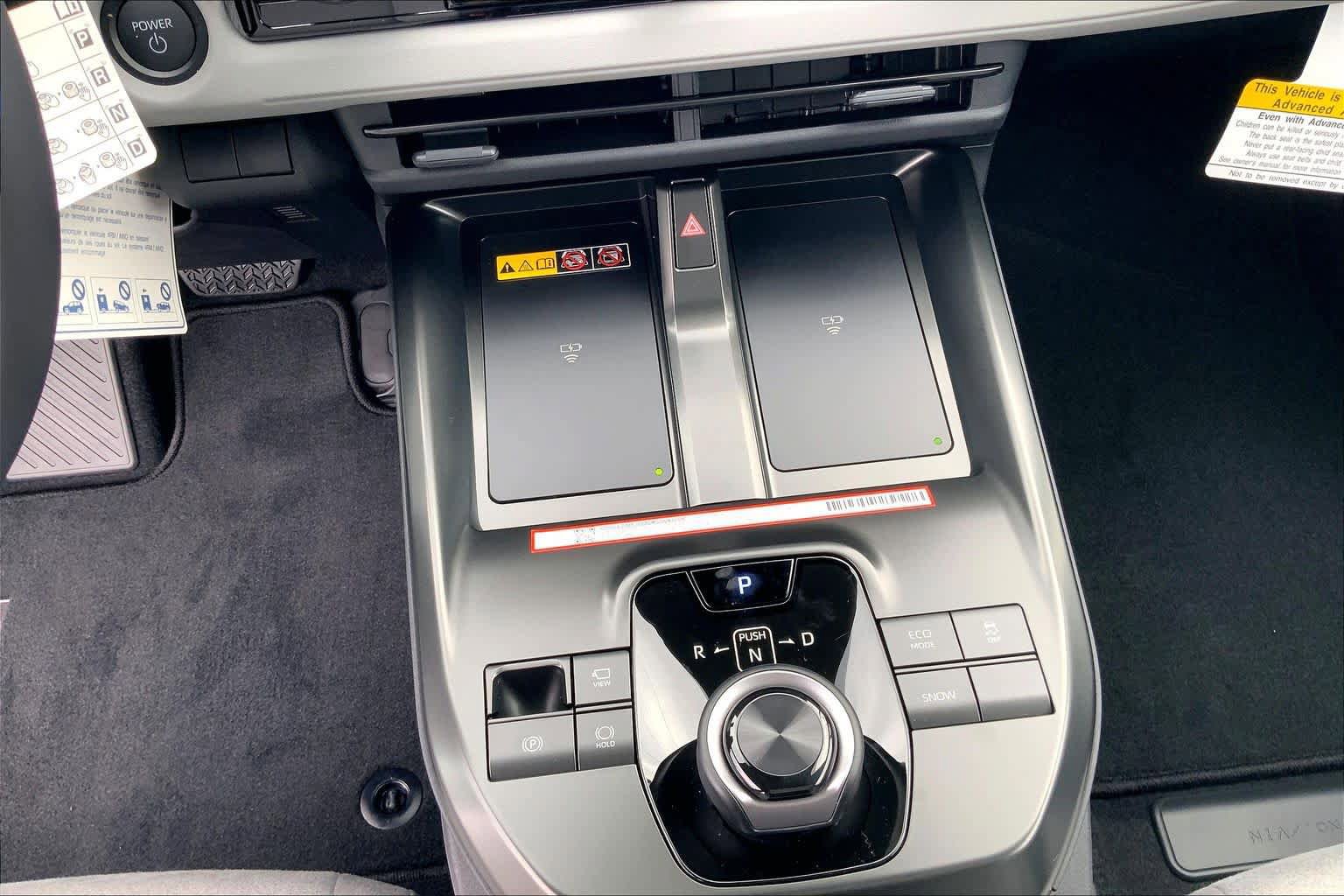 New 2026 Toyota C-HR AWD/4WD image 18