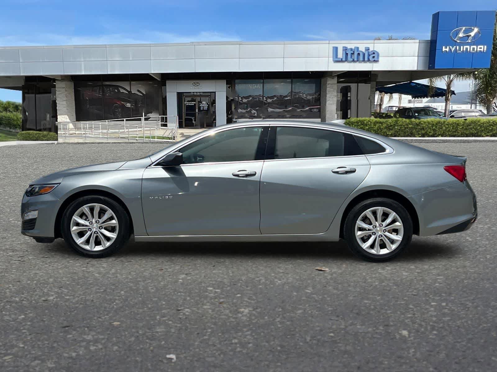 Used 2024 Chevrolet Malibu LT FWD image 6