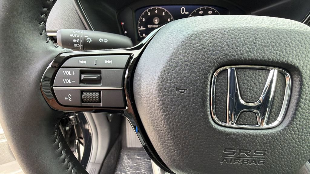 New 2026 Honda CR-V EX-L image 19