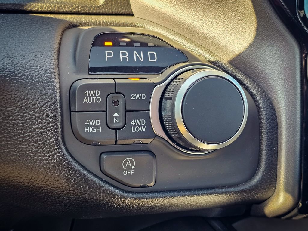 New 2026 RAM 1500 Big Horn image 22