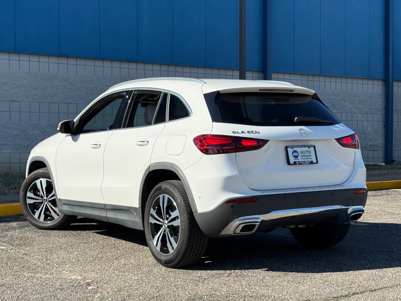 Used 2024 Mercedes-Benz GLA 250 image 7