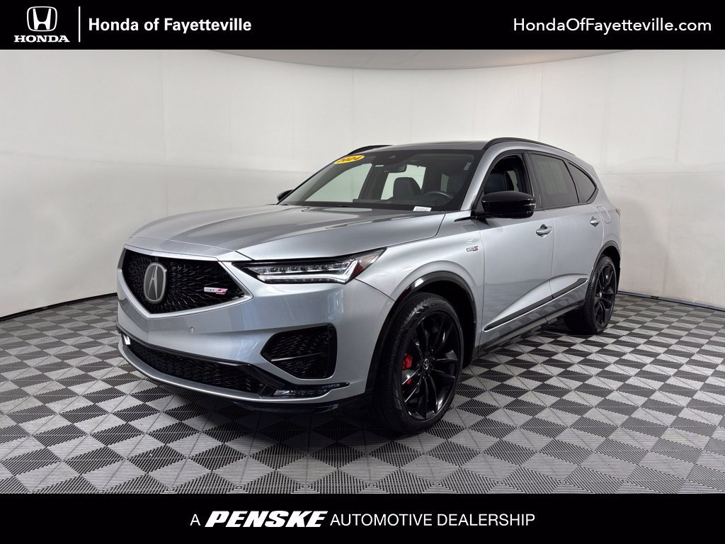 Used 2024 Acura MDX Type S w/ Advance Package AWD/4WD image 1