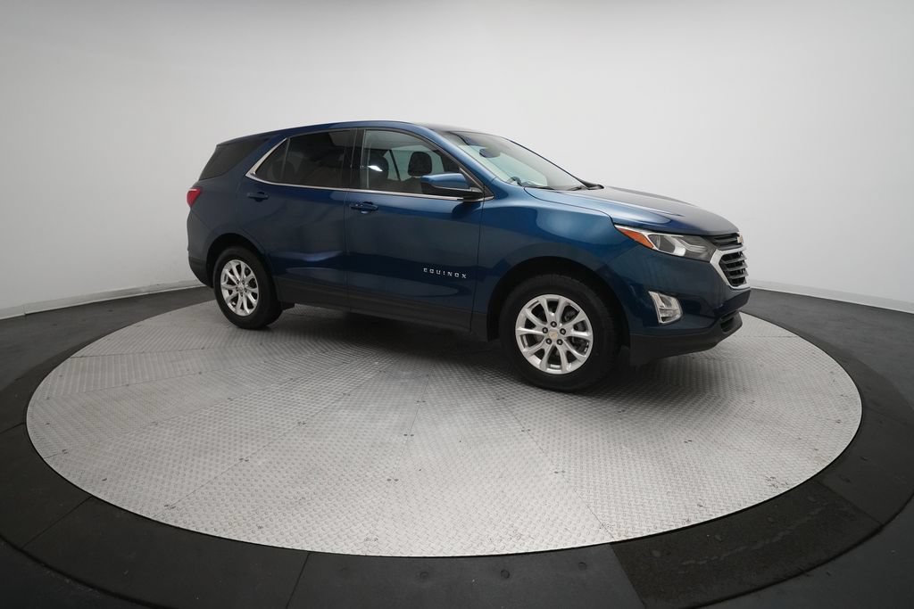 Used 2020 Chevrolet Equinox LT AWD/4WD image 36