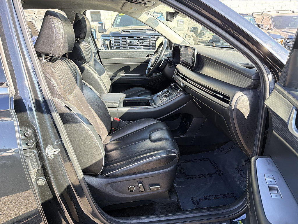 Used 2023 Hyundai Palisade Limited FWD image 28