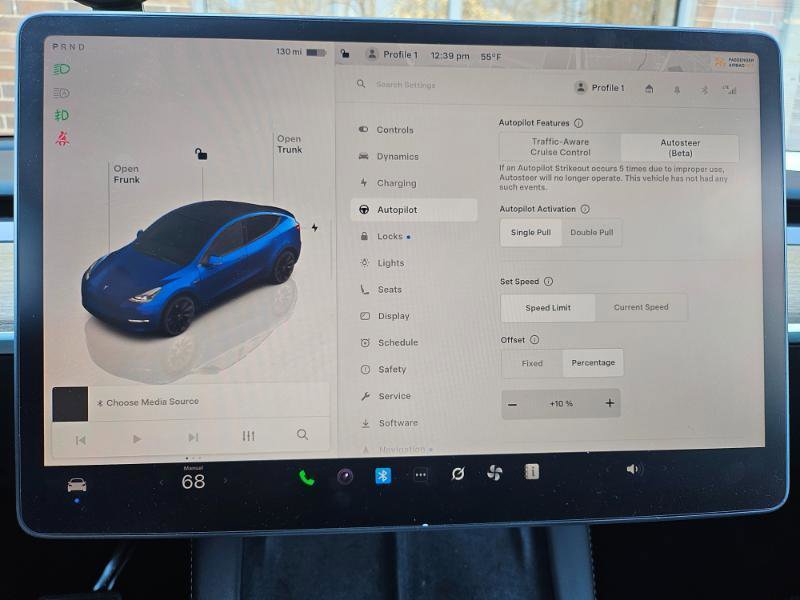 Used 2023 Tesla Model Y RWD image 47