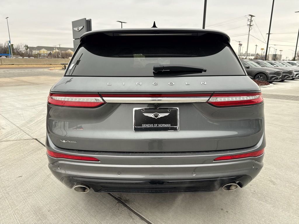 Used 2024 Lincoln Corsair Grand Touring w/ Equipment Group 301A image 5