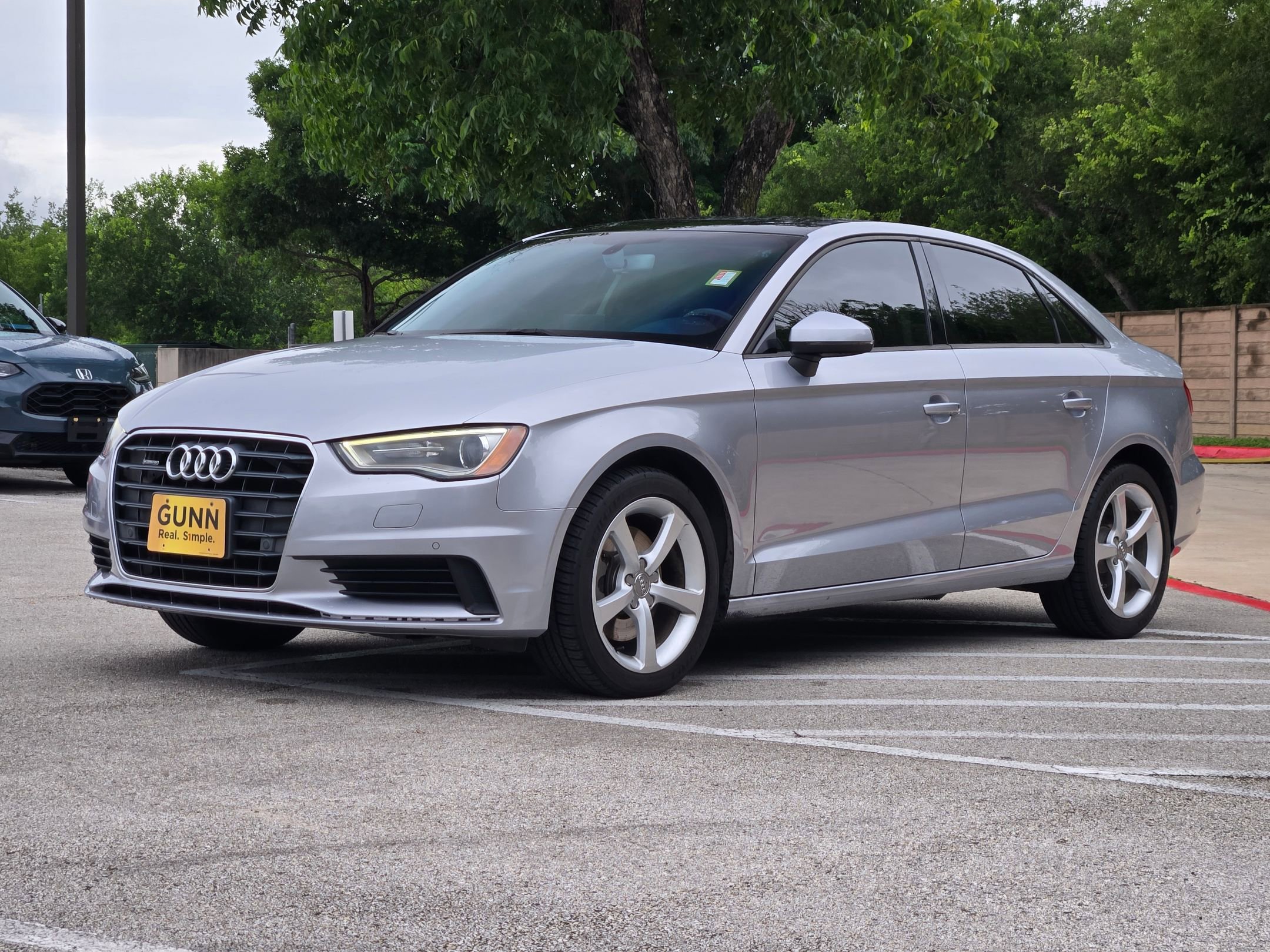 Used 2016 Audi A3 2.0T Premium w/ Audi MMI Navigation Plus AWD/4WD image 7