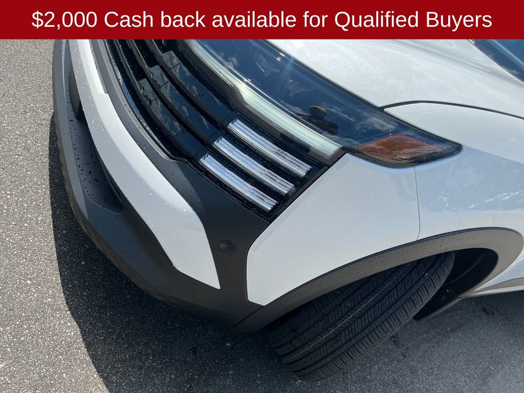 New 2026 Nissan Kicks SR FWD image 35