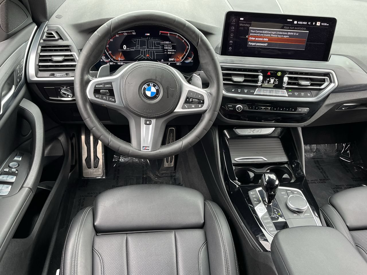Used 2022 BMW X4 xDrive30i AWD/4WD image 10