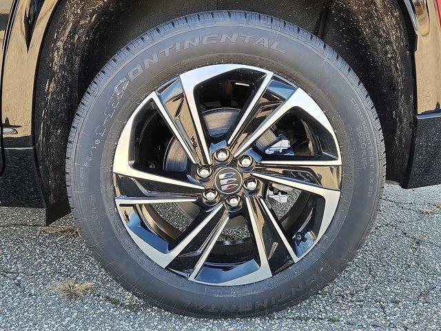 New 2026 Buick Enclave Sport Touring w/ Power Package FWD image 5