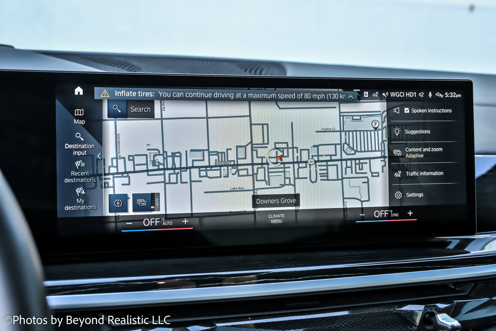 Used 2023 BMW X7 xDrive40i w/ M Sport Package image 44