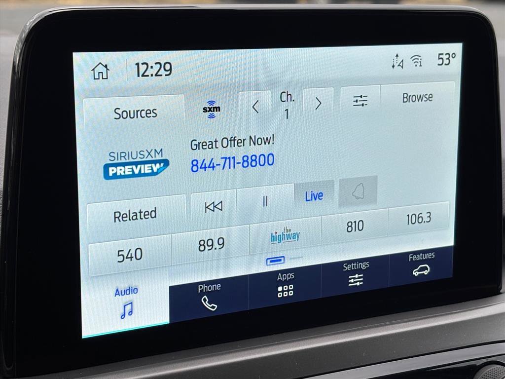 New 2026 Ford Escape Active image 5