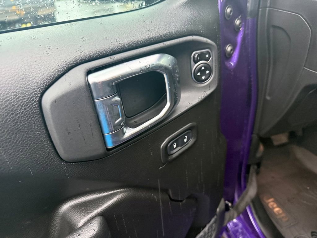 New 2026 Jeep Wrangler Sport S image 11