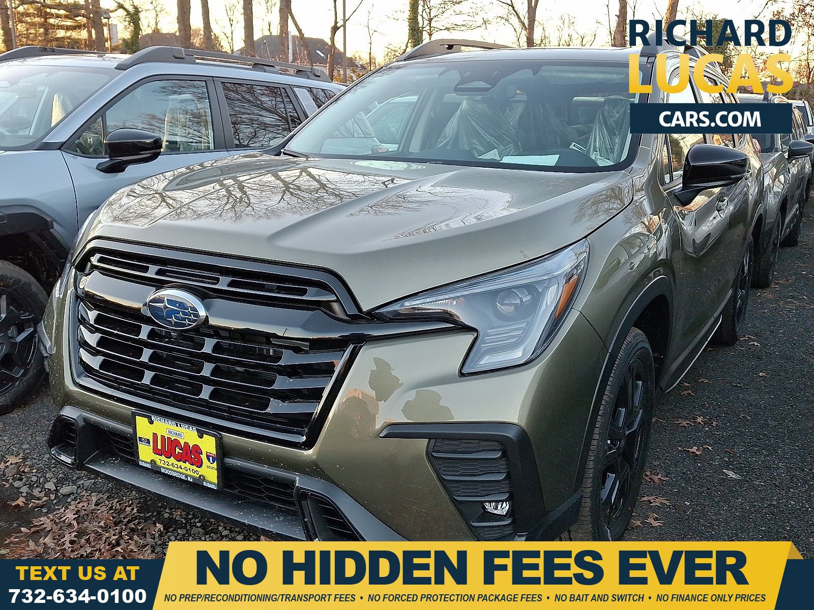 New 2026 Subaru Ascent Bronze Edition w/ Popular Package #2 image 1
