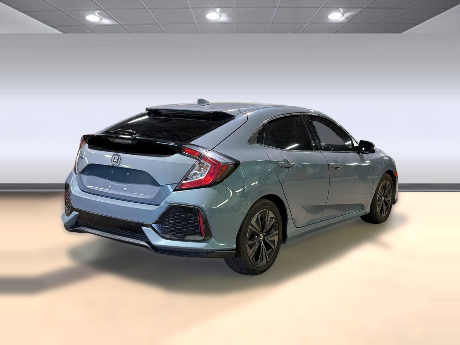 Used 2018 Honda Civic EX image 7